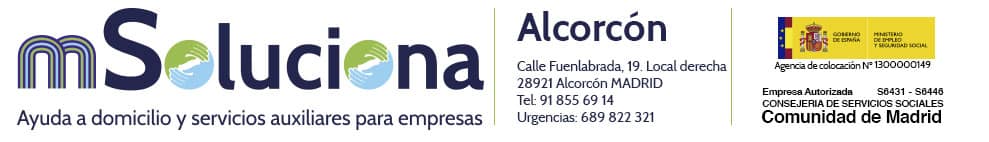 mSoluciona Alcorcon Logo
